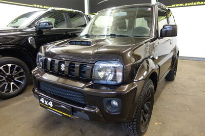 Suzuki Jimny Gebrauchtwagen Suzuki Jimny Gebrauchtwagen