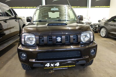 Suzuki Jimny Gebrauchtwagen Suzuki Jimny Gebrauchtwagen
