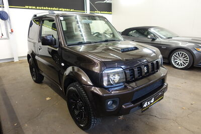 Suzuki Jimny Gebrauchtwagen Suzuki Jimny Gebrauchtwagen