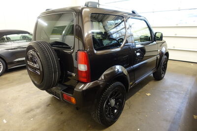 Suzuki Jimny Gebrauchtwagen Suzuki Jimny Gebrauchtwagen
