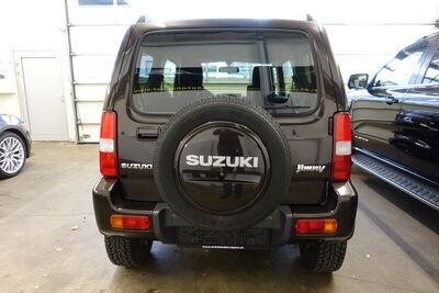 Suzuki Jimny Gebrauchtwagen Suzuki Jimny Gebrauchtwagen