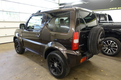 Suzuki Jimny Gebrauchtwagen Suzuki Jimny Gebrauchtwagen