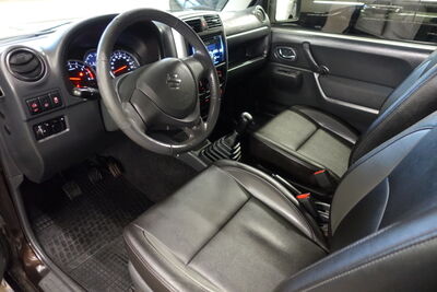 Suzuki Jimny Gebrauchtwagen Suzuki Jimny Gebrauchtwagen