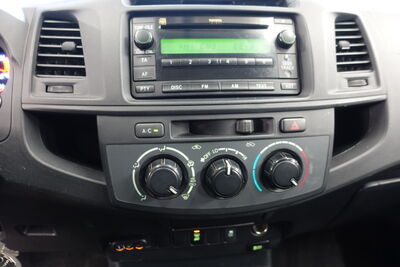 Toyota Hilux Gebrauchtwagen Toyota Hilux Gebrauchtwagen