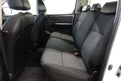 Toyota Hilux Gebrauchtwagen Toyota Hilux Gebrauchtwagen