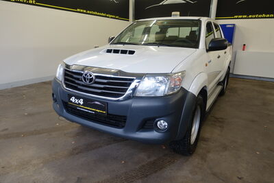 Toyota Hilux Gebrauchtwagen Toyota Hilux Gebrauchtwagen