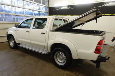 Toyota Hilux Gebrauchtwagen Toyota Hilux Gebrauchtwagen