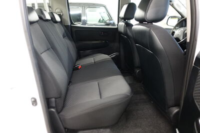 Toyota Hilux Gebrauchtwagen Toyota Hilux Gebrauchtwagen