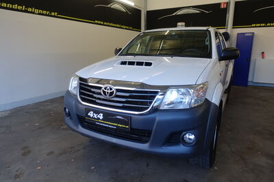 Toyota Hilux Gebrauchtwagen Toyota Hilux Gebrauchtwagen