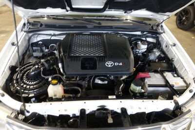 Toyota Hilux Gebrauchtwagen Toyota Hilux Gebrauchtwagen