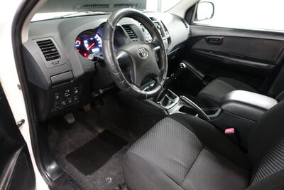 Toyota Hilux Gebrauchtwagen Toyota Hilux Gebrauchtwagen