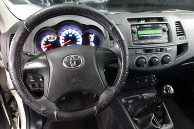 Toyota Hilux Gebrauchtwagen Toyota Hilux Gebrauchtwagen