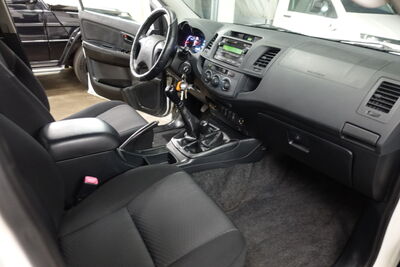 Toyota Hilux Gebrauchtwagen Toyota Hilux Gebrauchtwagen