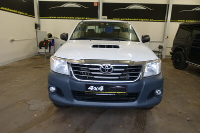 Toyota Hilux Gebrauchtwagen Toyota Hilux Gebrauchtwagen