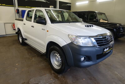 Toyota Hilux Gebrauchtwagen Toyota Hilux Gebrauchtwagen