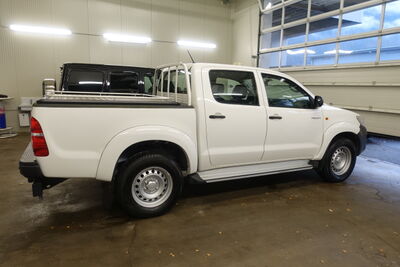 Toyota Hilux Gebrauchtwagen Toyota Hilux Gebrauchtwagen