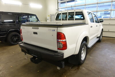 Toyota Hilux Gebrauchtwagen Toyota Hilux Gebrauchtwagen