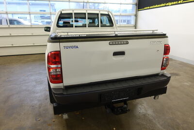 Toyota Hilux Gebrauchtwagen Toyota Hilux Gebrauchtwagen