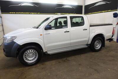 Toyota Hilux Gebrauchtwagen Toyota Hilux Gebrauchtwagen
