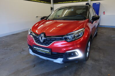 Renault Captur Gebrauchtwagen Renault Captur Gebrauchtwagen