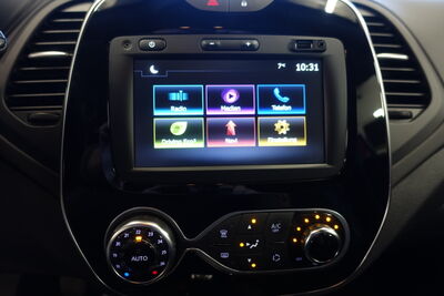 Renault Captur Gebrauchtwagen Renault Captur Gebrauchtwagen