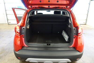 Renault Captur Gebrauchtwagen Renault Captur Gebrauchtwagen