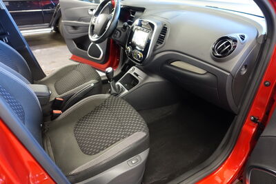 Renault Captur Gebrauchtwagen Renault Captur Gebrauchtwagen