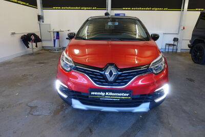 Renault Captur Gebrauchtwagen Renault Captur Gebrauchtwagen