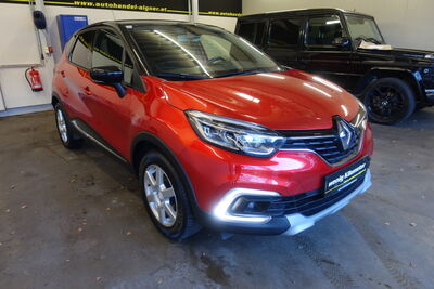 Renault Captur Gebrauchtwagen Renault Captur Gebrauchtwagen