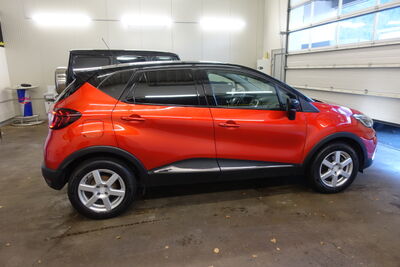 Renault Captur Gebrauchtwagen Renault Captur Gebrauchtwagen