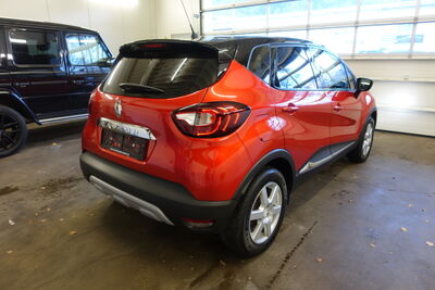 Renault Captur Gebrauchtwagen Renault Captur Gebrauchtwagen