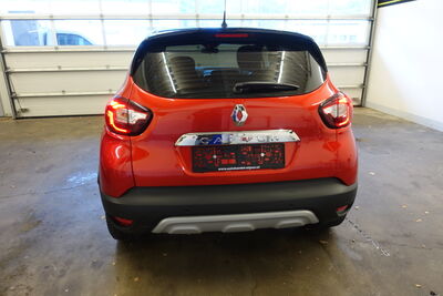 Renault Captur Gebrauchtwagen Renault Captur Gebrauchtwagen