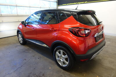 Renault Captur Gebrauchtwagen Renault Captur Gebrauchtwagen