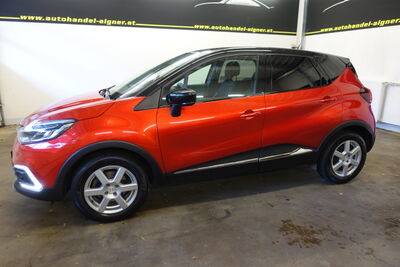 Renault Captur Gebrauchtwagen Renault Captur Gebrauchtwagen