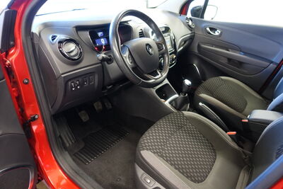 Renault Captur Gebrauchtwagen Renault Captur Gebrauchtwagen