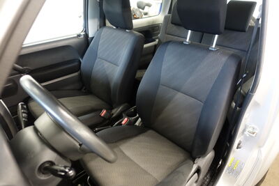 Suzuki Jimny Gebrauchtwagen Suzuki Jimny Gebrauchtwagen