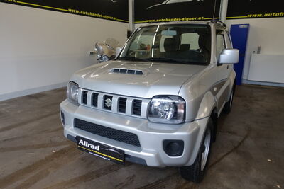 Suzuki Jimny Gebrauchtwagen Suzuki Jimny Gebrauchtwagen