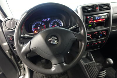 Suzuki Jimny Gebrauchtwagen Suzuki Jimny Gebrauchtwagen