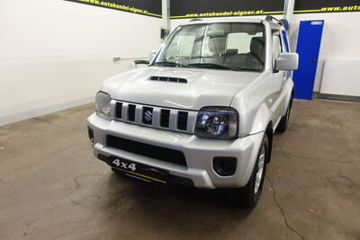 Suzuki Jimny Gebrauchtwagen Suzuki Jimny Gebrauchtwagen