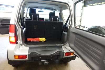 Suzuki Jimny Gebrauchtwagen Suzuki Jimny Gebrauchtwagen