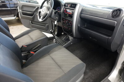 Suzuki Jimny Gebrauchtwagen Suzuki Jimny Gebrauchtwagen