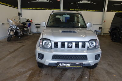 Suzuki Jimny Gebrauchtwagen Suzuki Jimny Gebrauchtwagen