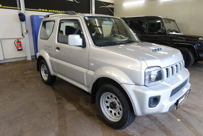 Suzuki Jimny Gebrauchtwagen Suzuki Jimny Gebrauchtwagen