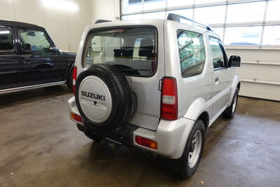 Suzuki Jimny Gebrauchtwagen Suzuki Jimny Gebrauchtwagen