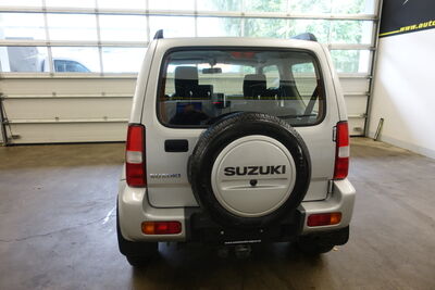 Suzuki Jimny Gebrauchtwagen Suzuki Jimny Gebrauchtwagen