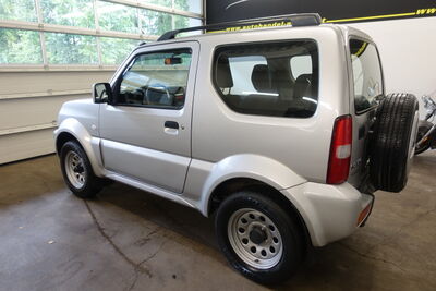 Suzuki Jimny Gebrauchtwagen Suzuki Jimny Gebrauchtwagen