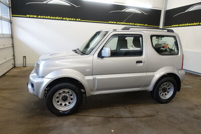 Suzuki Jimny Gebrauchtwagen Suzuki Jimny Gebrauchtwagen