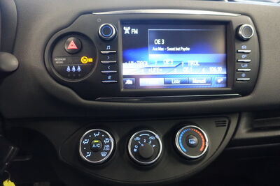 Toyota Yaris Gebrauchtwagen Toyota Yaris Gebrauchtwagen