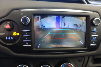 Toyota Yaris Gebrauchtwagen Toyota Yaris Gebrauchtwagen