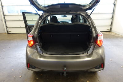 Toyota Yaris Gebrauchtwagen Toyota Yaris Gebrauchtwagen